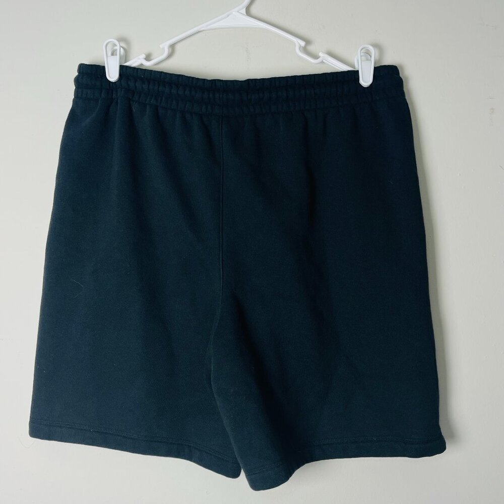 DSG Men's Cotton‎ Shorts Men's Large Black Cozy Loungewear Comfort Minimalist